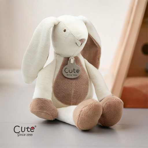 [00020724] RONNY THE RABBIT PLUSH 16cm