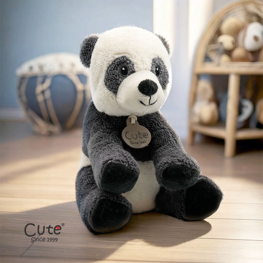 [00020730] PETER THE PANDA PLUSH 18cm