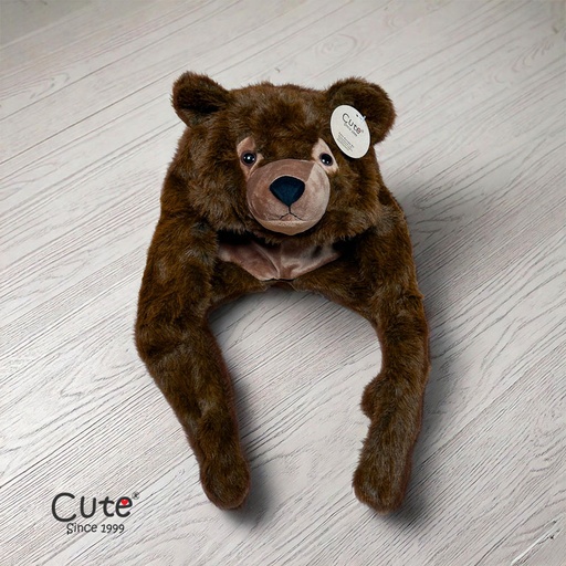 [00030511] BEANIE BEAR