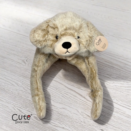 [00030513] BEANIE DOG