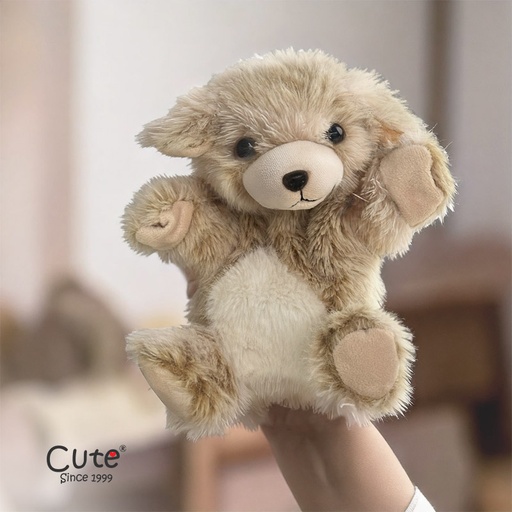 [00020948] HANDPUPPET DOG