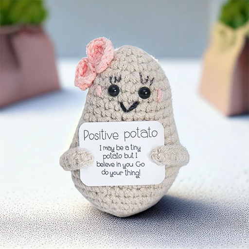 [00020321] POSITIVE NOXXIEZ FEMALE POTATO