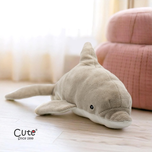 [00020740] DAPHNE THE DOLPHIN 23CM