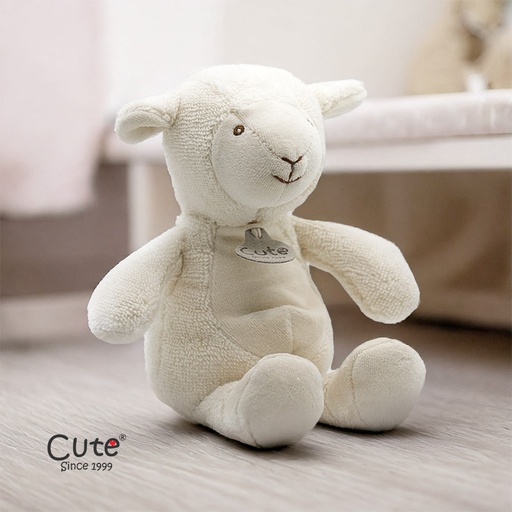 [00020745] EMMETT THE LAMB 18CM
