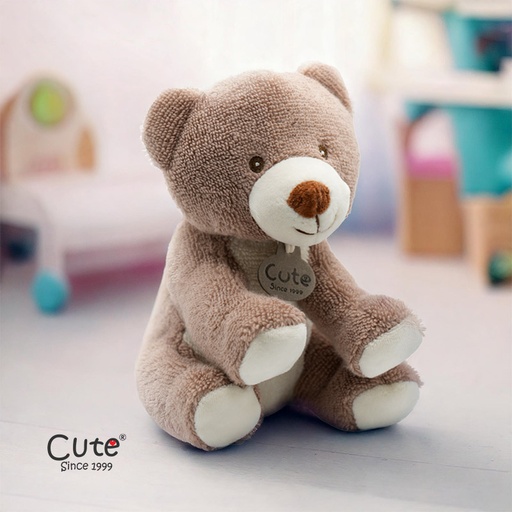 [00020749] BUDDY THE BEAR 19CM