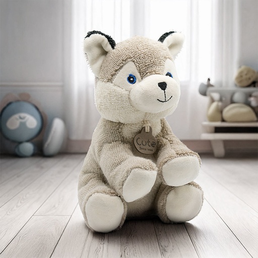 [00020750] HARRY THE HUSKY 19CM