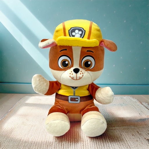 [00020685] TY BEANIE BOO PAW PATROL RUBBLE 15CM